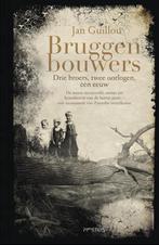 Te Koop Boek BRUGGEN BOUWERS Jan Guillou, Jan Guillou, Comme neuf, Enlèvement, Europe autre