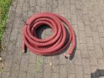 Mantelbuis (40mm) met trekdraad. +/-20m, Ophalen