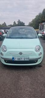FIAT 500 ESSENCE 1.2 ///99800 KM 1AN GARANTIE, Stof, Bedrijf, Onderhoudsboekje, Stadsauto