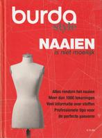 boek Burda Style - Naaien is niet moeilijk, Boeken, Ophalen, Zo goed als nieuw