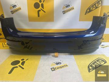 VW Golf 8 VIII Achterbumper 5H6807421C Achterbumper 6XPDC beschikbaar voor biedingen