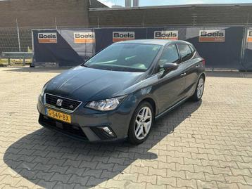 2019 Seat Ibiza 1.0 TSI FR Business Intense Personenauto beschikbaar voor biedingen