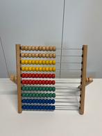 Ikea houten telraam, Kinderen en Baby's, Ophalen, Zo goed als nieuw