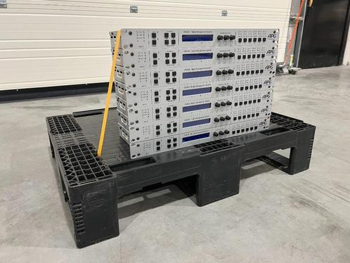 APG DMS26 processor 2 in, 6 out (2x), Audio, Tv en Foto, Luidsprekerboxen, Gebruikt, Ophalen of Verzenden