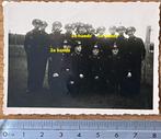 Wehrmacht Panzer foto 1940 1945 Duitsland, Verzamelen, Ophalen of Verzenden, Landmacht, Foto of Poster