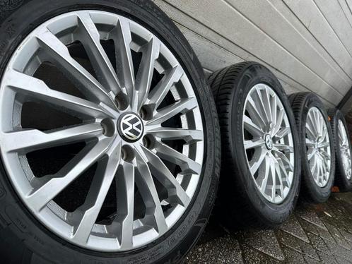 17 inc Volkswagen Caddy Passat B9 B7 B8 Variant CC velgen, Auto-onderdelen, Banden en Velgen, Banden en Velgen, Zomerbanden, 17 inch