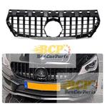 Sport grille Full Black geschikt voor Mercedes CLA-klasse W1, Ophalen of Verzenden, Nieuw