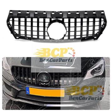 Sport grille Full Black geschikt voor Mercedes CLA-klasse W1 beschikbaar voor biedingen