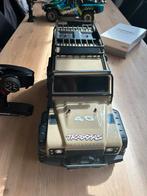 Traxxas trx 4 defender, Hobby en Vrije tijd, Modelbouw | Radiografisch | Auto's, Ophalen of Verzenden, Zo goed als nieuw, Elektro