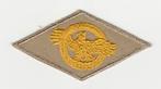 Embleem Honorable Discharge (The Ruptured Duck) - WO2 US Arm, Verzamelen, Militaria | Algemeen, Ophalen of Verzenden, Landmacht