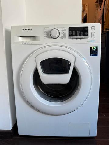 Samsung wasmachine in prima staat. beschikbaar voor biedingen