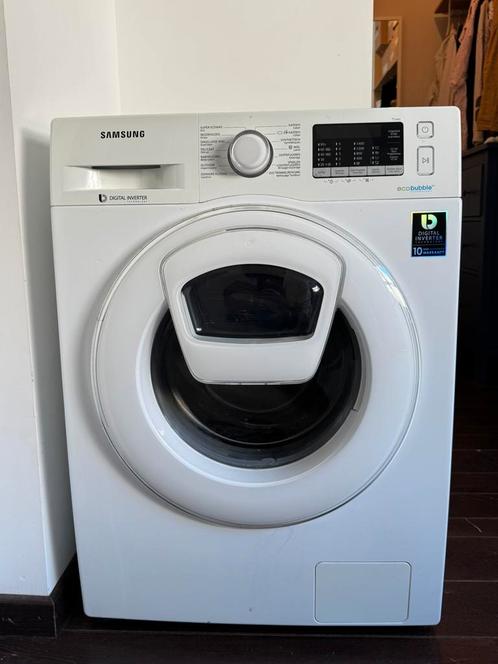 Samsung wasmachine in prima staat., Elektronische apparatuur, Wasmachines, Gebruikt, Voorlader, Ophalen