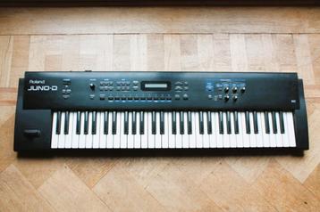Roland JUNO-D keyboard beschikbaar voor biedingen