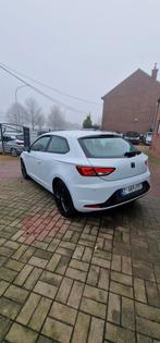 Seat leon pack cupra 2014 99000km, Auto's, Seat, Leon, Leder, Bedrijf, Te koop