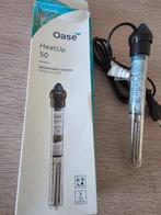 Aquarium Verwarmer - merk Oase 50 W, Animaux & Accessoires, Enlèvement, Comme neuf, Éclairage ou Chauffage