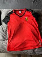 Voetbalshirt Belgium maat 152-158, Sport en Fitness, Ophalen of Verzenden, Zo goed als nieuw, Shirt