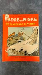 Suske en Wiske - De glanzende gletsjer (1e druk), Ophalen of Verzenden, Willy Vandersteen