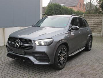 Mercedes-Benz GLE 350 E HYBRIDE AMG PANO beschikbaar voor biedingen