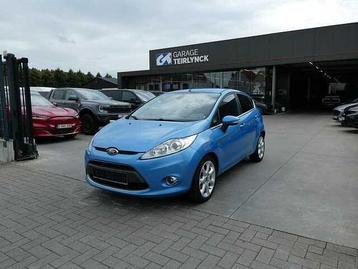 Ford Fiesta 5d 1.6 TDCi 95pk Titanium Luxe '11 157000km beschikbaar voor biedingen