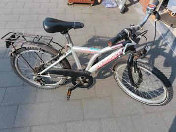 jongens fiets Minerva Xtreme 20'' beschikbaar voor biedingen