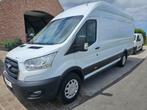 Ford Transit 2.0TDCI 350 L4 MAXI RWD AIRCO CRUISE PDC NAVI, Auto's, Bestelwagens en Lichte vracht, Used 1. Bestelwagens met ervaring.