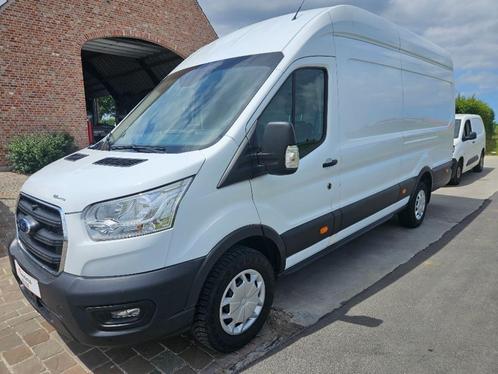 Ford Transit 2.0TDCI 350 L4 MAXI RWD AIRCO CRUISE PDC NAVI, Auto's, Bestelwagens en Lichte vracht, Bedrijf, Te koop, Used 1. Bestelwagens met ervaring.