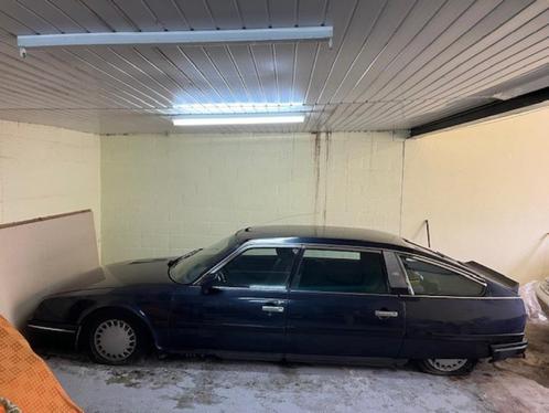 Citroen CX 25 D Turbo Limousine, Auto's, Citroën, Particulier, CX, Diesel, Euro 1, Berline, 4 deurs, Handgeschakeld, Blauw, Blauw