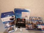 playstation 4 met vr bril en spellen, Ophalen