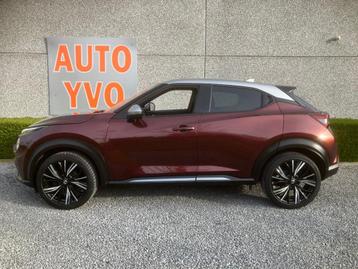 NISSAN JUKE automatic  euro6 beschikbaar voor biedingen