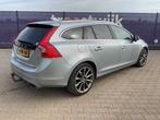 2013 - Volvo - V60 - 2.4 D6 AWD Pl.i.Pu.L - Personenauto, Auto's, Volvo, Automaat, Euro 5, Gebruikt, Overige brandstoffen