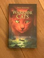 Warrior Cats - De wildernis in, Boeken, Ophalen of Verzenden, Nieuw, Erin Hunter