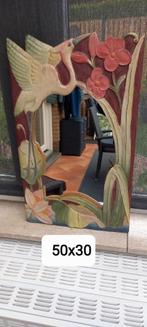 Zeer decoratieve spiegel, Huis en Inrichting, Woonaccessoires | Spiegels, Ophalen