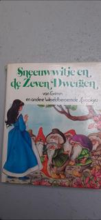 Sprookjesboeken, Boeken, Sprookjes en Fabels, Ophalen, Zo goed als nieuw