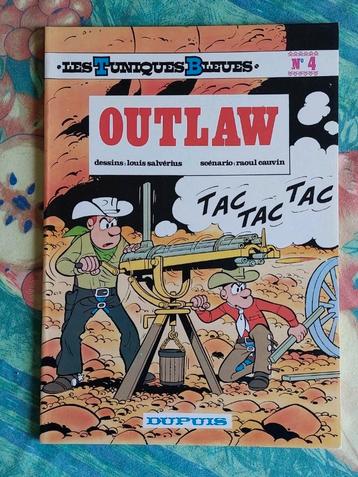 Les Tuniques Bleues.  Outlaw. beschikbaar voor biedingen