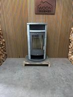 Poêle de cheminée 26047 en stéatite 8kw, Enlèvement, Comme neuf, Bois