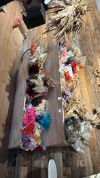 Droogbloemen volledige stock te koop, Huis en Inrichting, Woonaccessoires | Droogbloemen, Ophalen, Nieuw