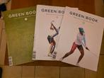 Lot de 3 green book. Livres de golf, Enlèvement ou Envoi, Neuf