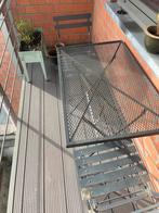 Tuintafel + stoelen, Ophalen, Zo goed als nieuw