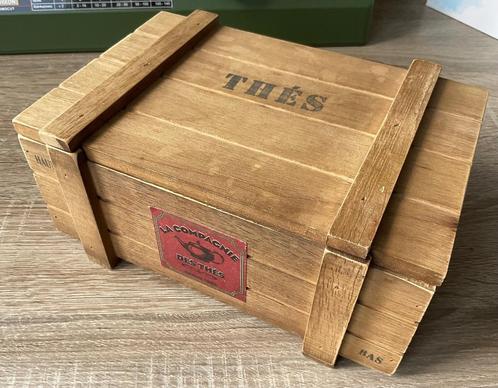 Cuisine - Jolie boite à thé, Huis en Inrichting, Keuken | Keukenelementen, Gebruikt, Ophalen of Verzenden