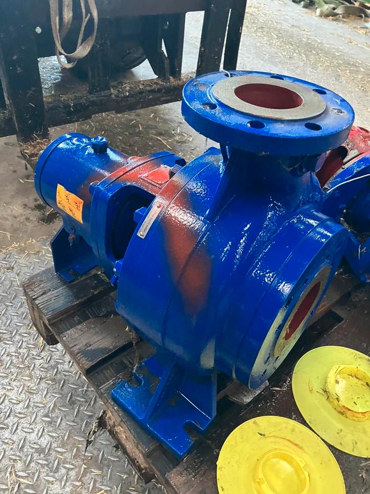 Spiraalhuispomp, Articles professionnels, Machines & Construction | Pièces, Enlèvement