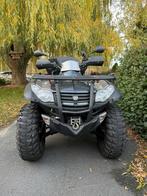 Quad   CFMoto, Motoren