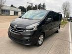 Renault Trafic 2.0 DCI H1L2 8+1pl. automat Navi 11.2020, Automaat, Stof, Euro 6, Zwart