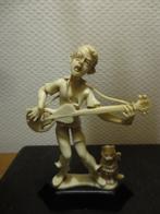 Set van 5 vintage figuren van jazzmuzikanten, Verzamelen, Ophalen of Verzenden, Gebruikt, Fantasy