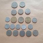 Lot 20 luxemburgse munten, Ophalen, Overige landen, Setje