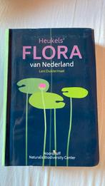 Leni Duistermaat - Heukels' Flora van Nederland, Leni Duistermaat, Comme neuf, Enlèvement ou Envoi