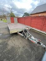 De Ryck autotrailer, Ophalen, Zo goed als nieuw