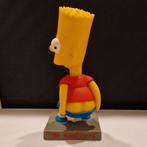 Bart Simpson ~ bobble head, Gebruikt, Verzenden