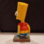 Bart Simpson ~ bobble head, Utilisé, Envoi