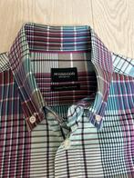 Hemd McGregor ruit paars M, Paars, Nieuw, Halswijdte 39/40 (M), Mcgregor