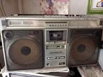 Ghettoblaster sharp gf 94 94 vintage, Ophalen, Gebruikt, Sharp